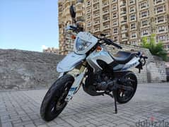 موتوسيكل بينلي Vlx200cc