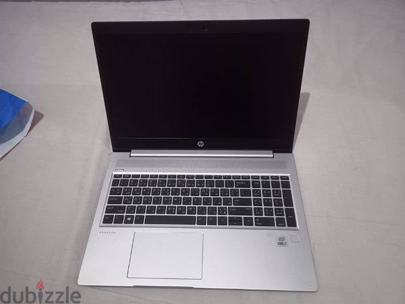 لابت توب  اتش بي core i 7 الجيل العاشر 0