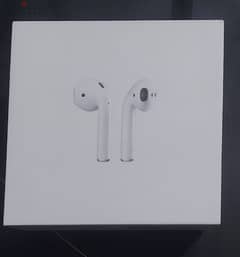 سماعة apple airpods 2 الأصلية