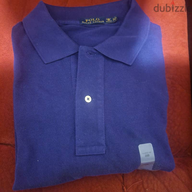 Polo Ralph Lauren 2x 2