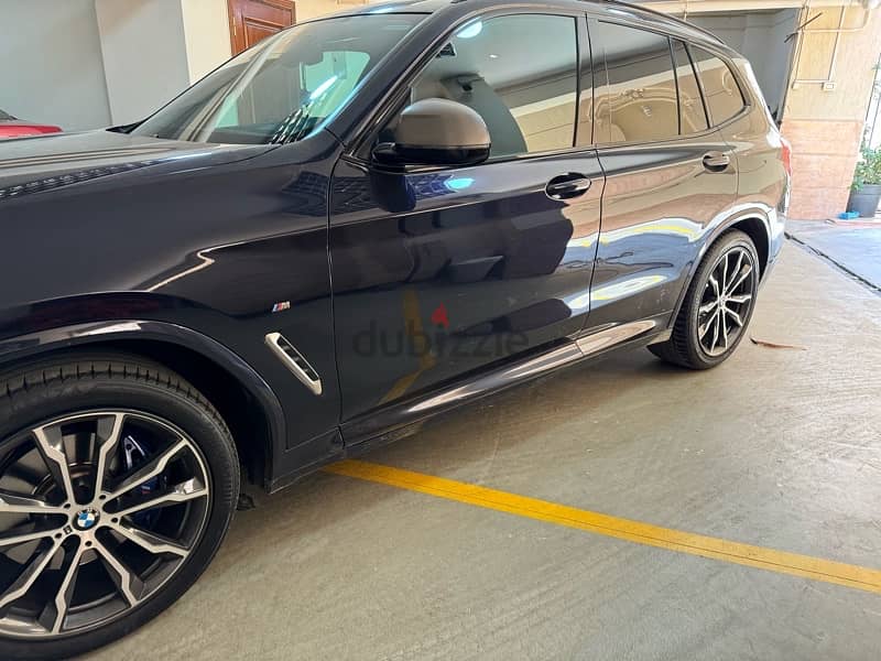 BMW X3M40i 2019 2