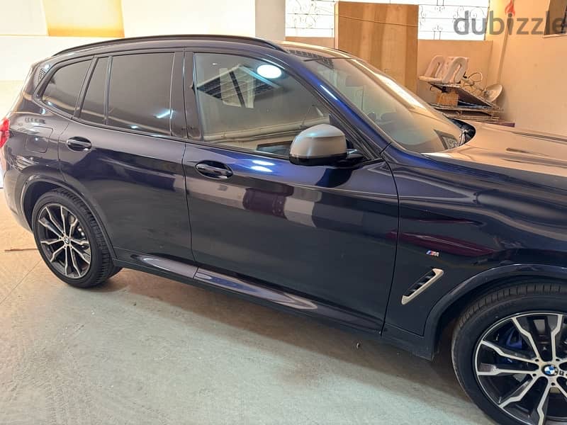 BMW X3M40i 2019 3