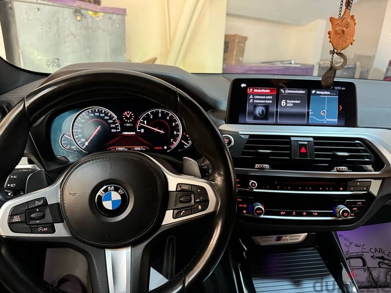 BMW X3M40i 2019 4