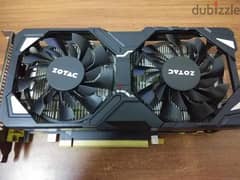 GTX 1060 3gb كارت شاشة