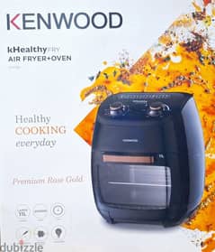 kenwood air fryer and oven ١١ لتر