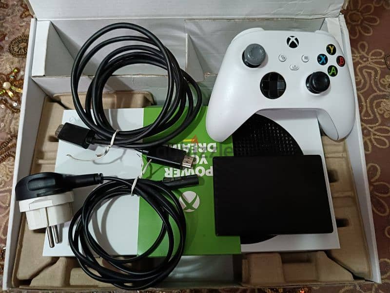 Xbox series s 3