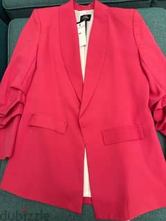 blazer size medium 0