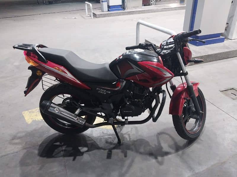 دايو 6 200cc 0