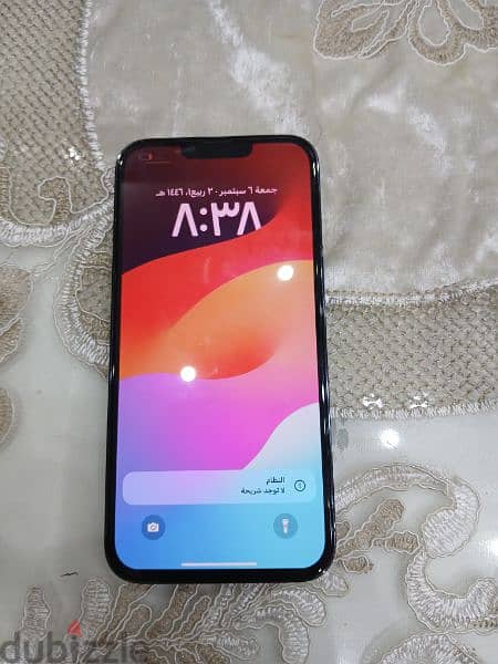 بطارية ٨٩% iphone 13 pro max 1