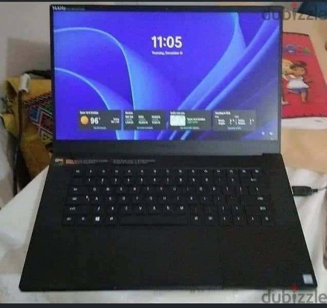 لاب توم جيمنج نوعو  razer Blade 4