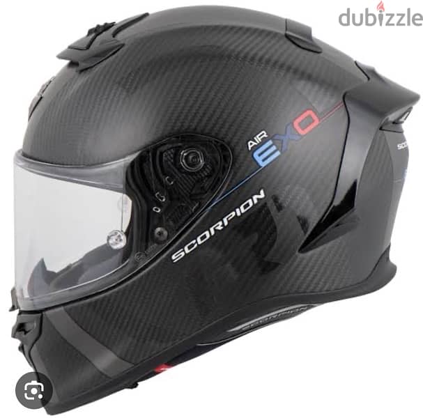 Scorpion R1 - Helmet full face 2