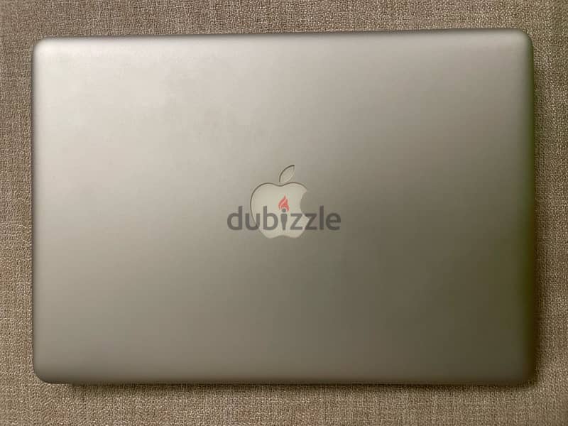 Macbook Pro 13” Mid 2012 0