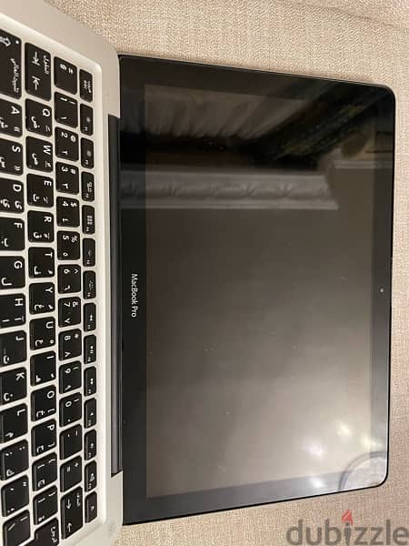 Macbook Pro 13” Mid 2012 1