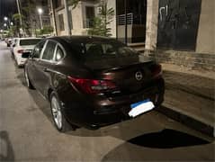 Opel Astra 2013