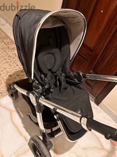 Mamas & Papas Stroller with Bassinet