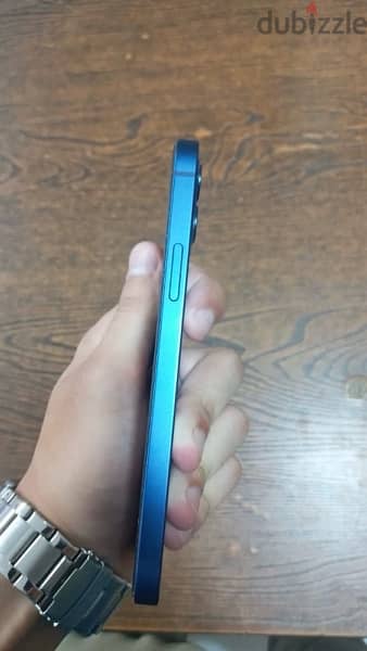 IPhone 128 Blue 1