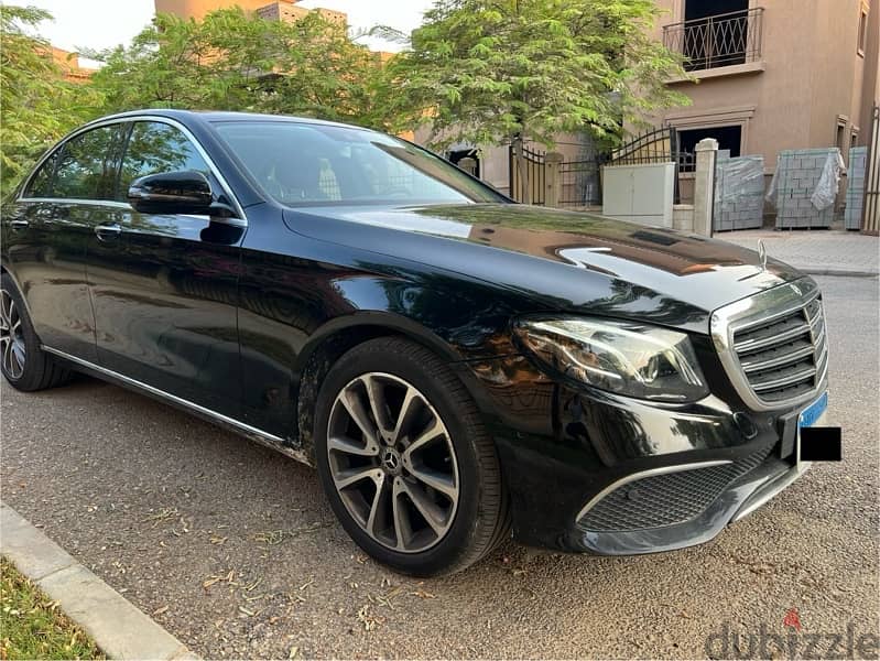 Mercedes-Benz E180 2018 3