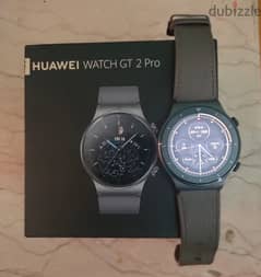 Huawei Watch GT2 Pro ساعة هواوى GT2 برو 0