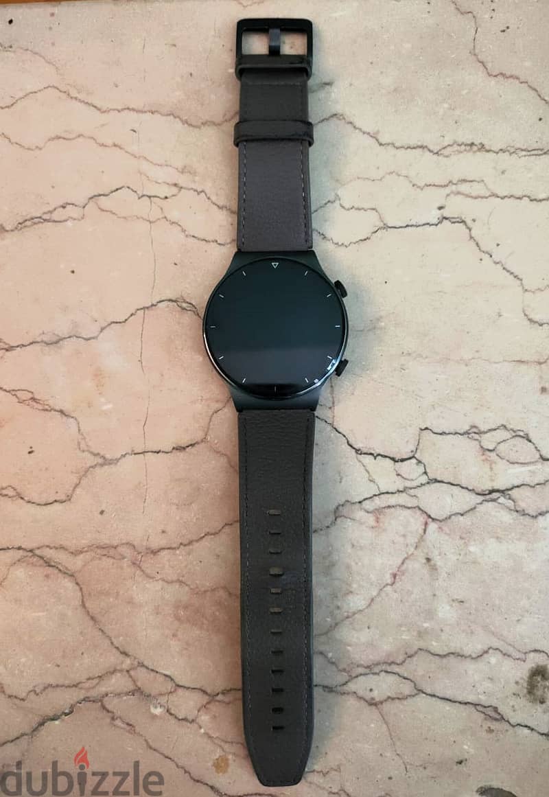 Huawei Watch GT2 Pro ساعة هواوى GT2 برو 1