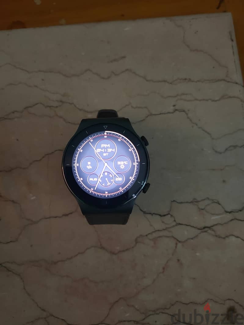 Huawei Watch GT2 Pro ساعة هواوى GT2 برو 7