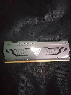 Patriot Viper Steel DDR4 8GB 3200MHz CL16