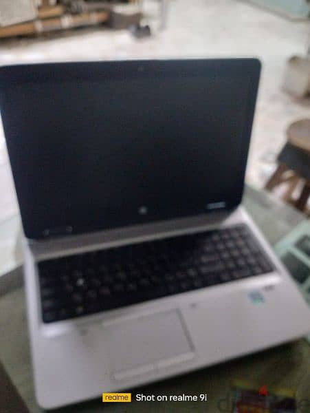 لاب توب hp probook  650 g2 5