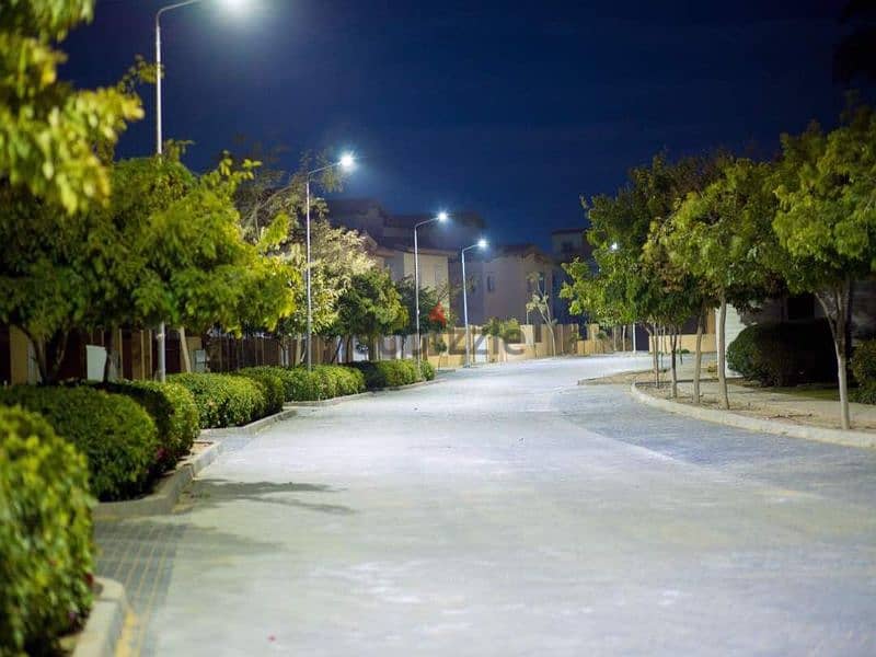 فيلا بافضل تجهيزات للبيع في هايد بارك Hyde Parkتشطيب مميز وسعر خيالي 13