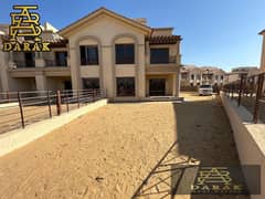 Town House in Madinaty the best villas' phase Corner immediate Delivery Hot Price