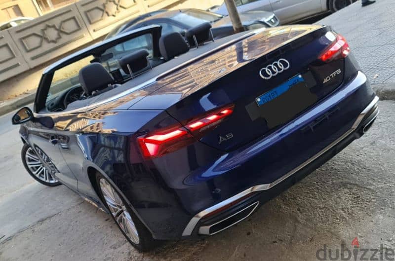 Audi A5 2023 8