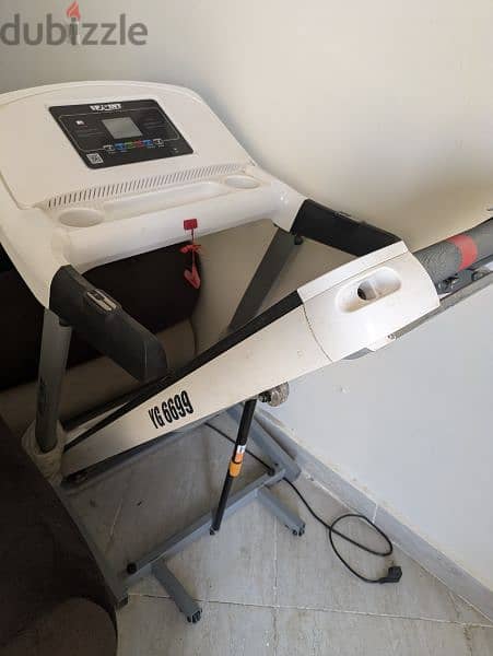 treadmill yg6699 120kg 2