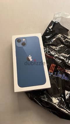 iPhone13blue