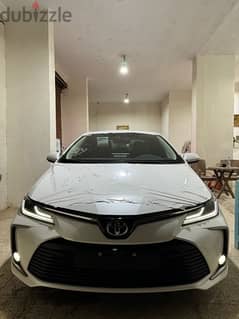 تويوتا كورولا 2023 toyota corolla 0