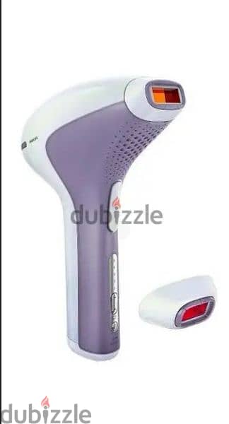 Philips lumea sc2002  جهاز ازالة الشعر بالنبضات الضوئية ليزر