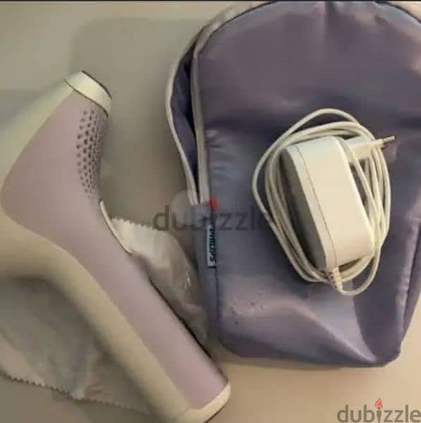 Philips lumea sc2002 
جهاز ازالة الشعر بالنبضات الضوئية ليزر 1