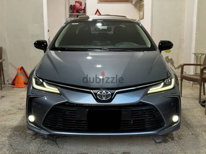 تويوتا كورولا 2019 toyota corolla 0