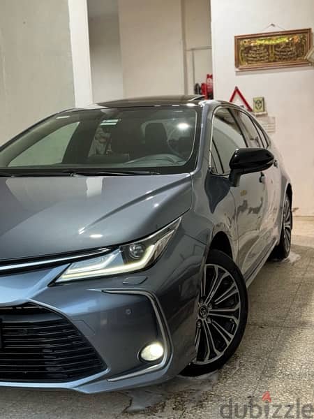 تويوتا كورولا 2019 toyota corolla 3