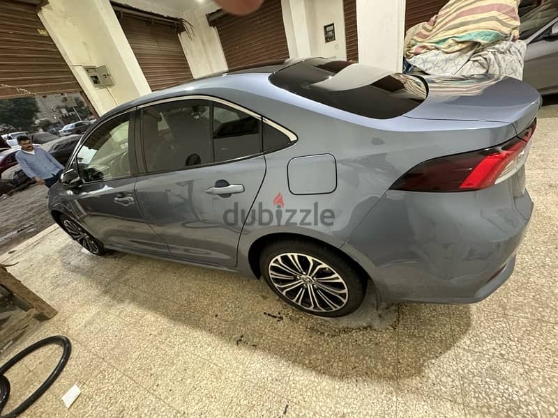 تويوتا كورولا 2019 toyota corolla 6