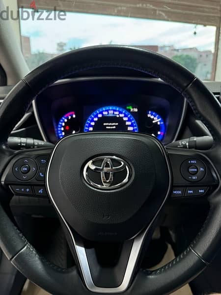 تويوتا كورولا 2019 toyota corolla 13