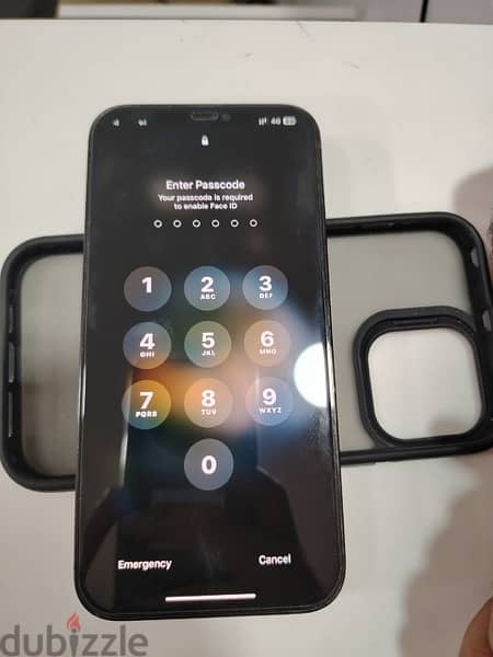 iPhone 12 Pro Max 512 dual sim للبدل 3