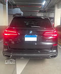 BMW X5 M50i 2021