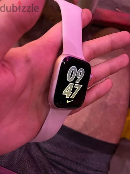 Apple watch series 9 45m “almost new” 2