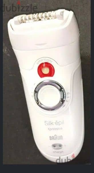 Braun silk epil xpressive