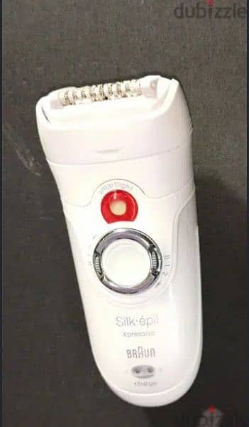 Braun silk epil xpressive 5