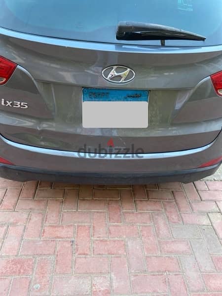 Hyundai IX35 2015 8