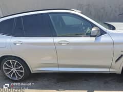 BMW X3 2019