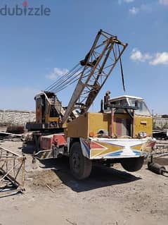 ونش p&h 30 ton  حدادي