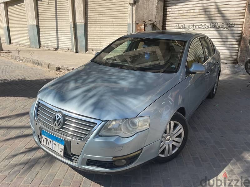 Volkswagen Passat 2007 1