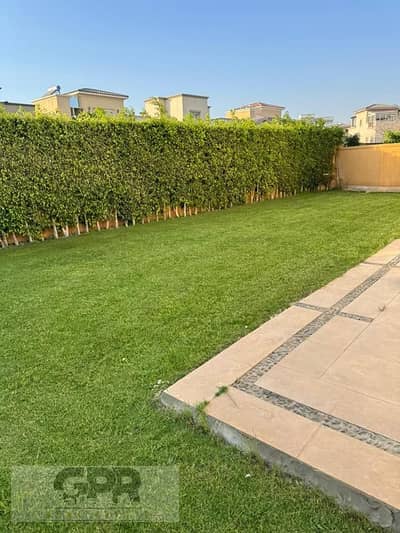 استاندالوان فيلا بسعر مغرى فى كمبوند ايفورى ايست للبيع التجمع الخامس قرب الباتيو r Standalone villa for sale in IVOIRE East Compound, Fifth Settlement