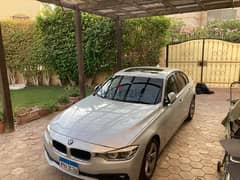 BMW 320 2018