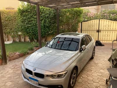 BMW 320 2018